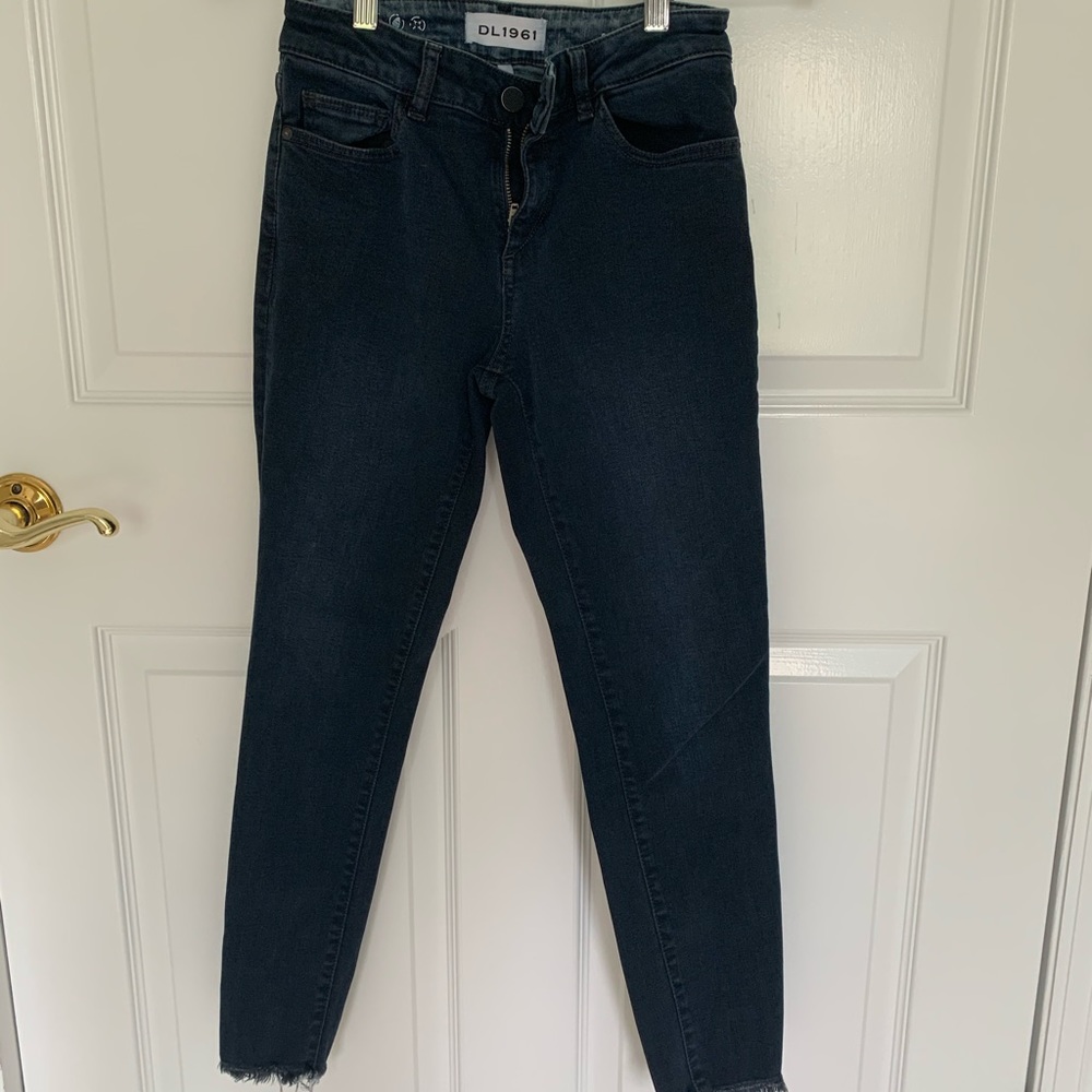 DL1961 florence instasculpt cropped jean
